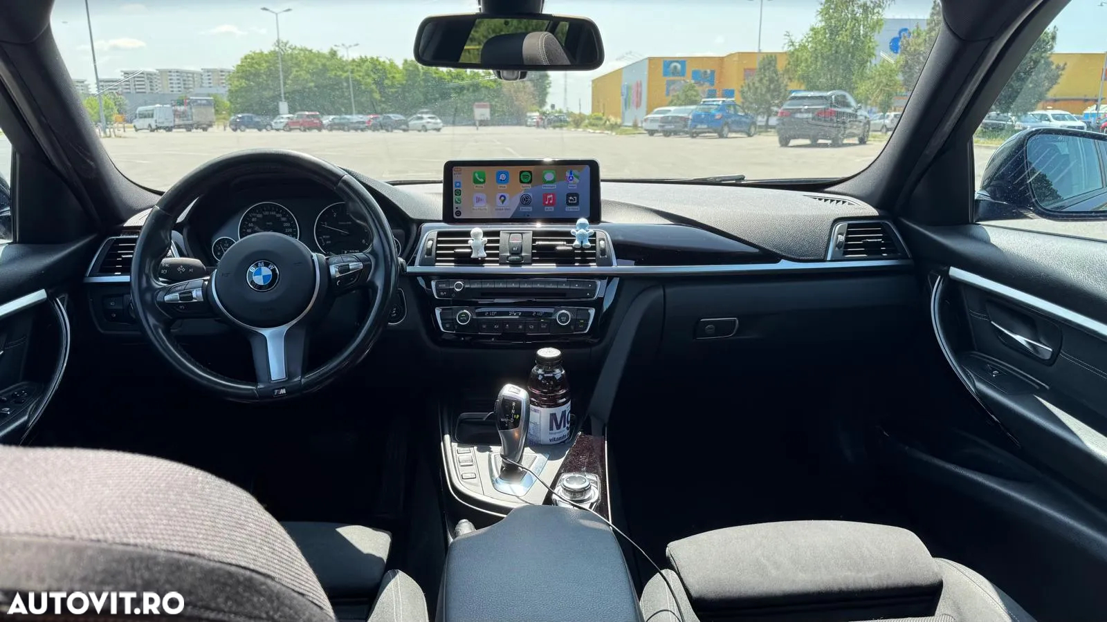 BMW Seria 3 320d Touring Aut. Efficient Dynamics Edition - 4