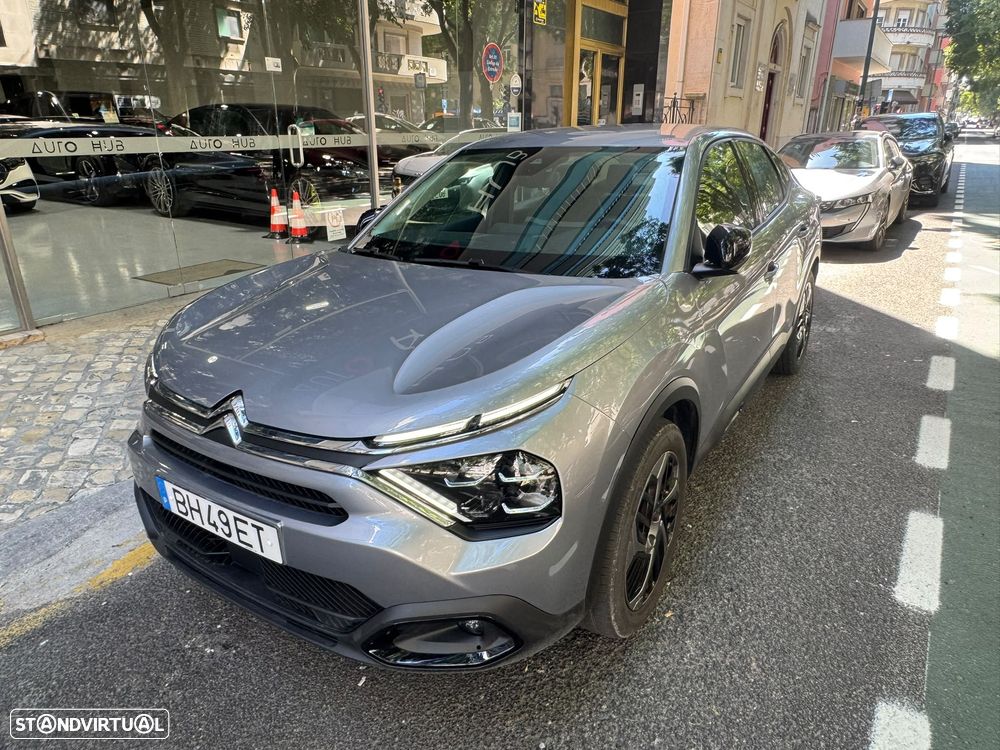 Citroën C4 X 1.2 PureTech Max EAT8 - 3