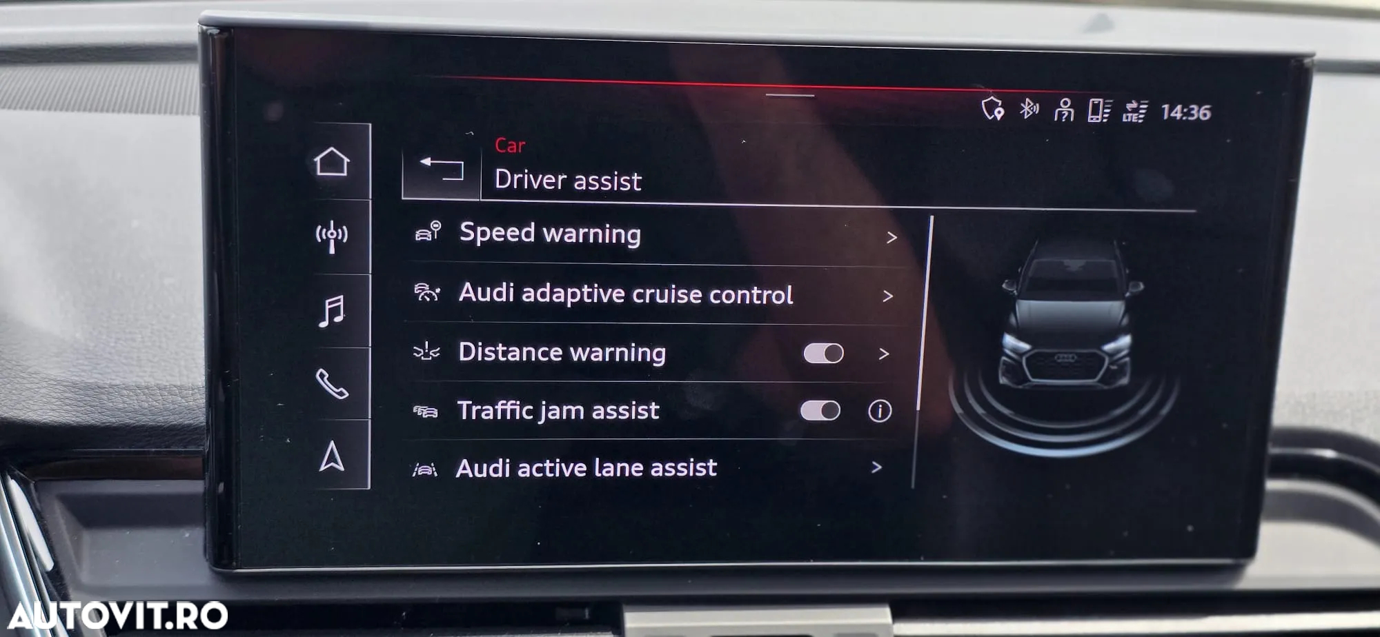 Audi Q5 40 TDI quattro S tronic MHEV Advanced - 14