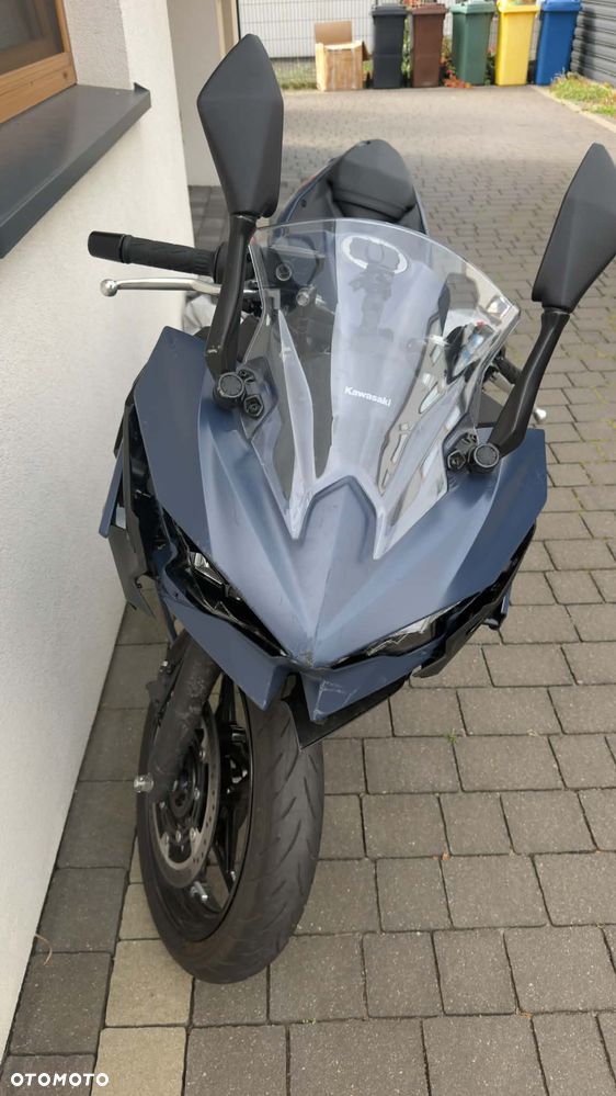 Kawasaki Ninja 500 - 18