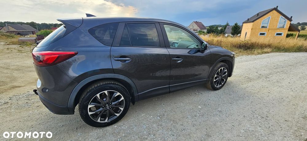 Mazda CX-5 2.2 D Skypassion - 8