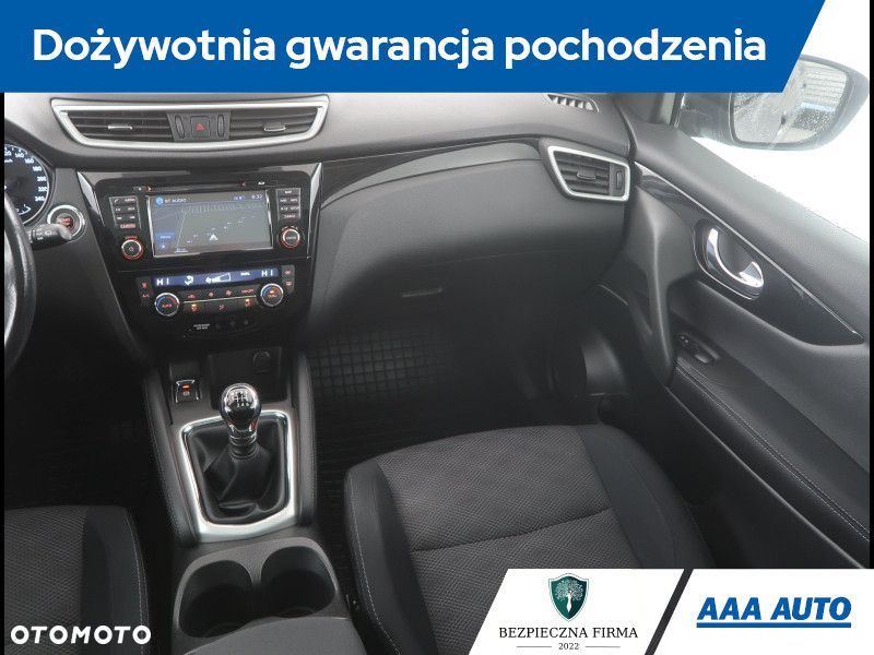 Nissan Qashqai - 9
