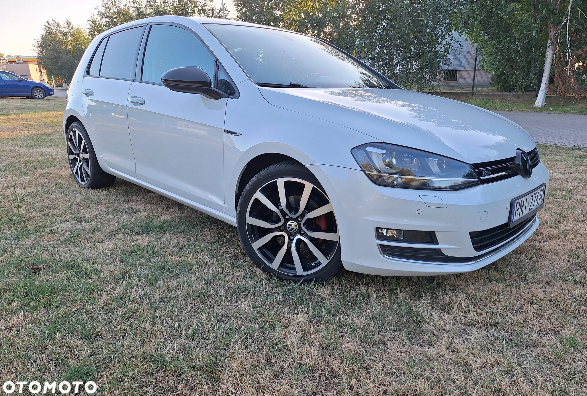 Volkswagen Golf VII 2.0 TDI BMT Highline DSG - 6