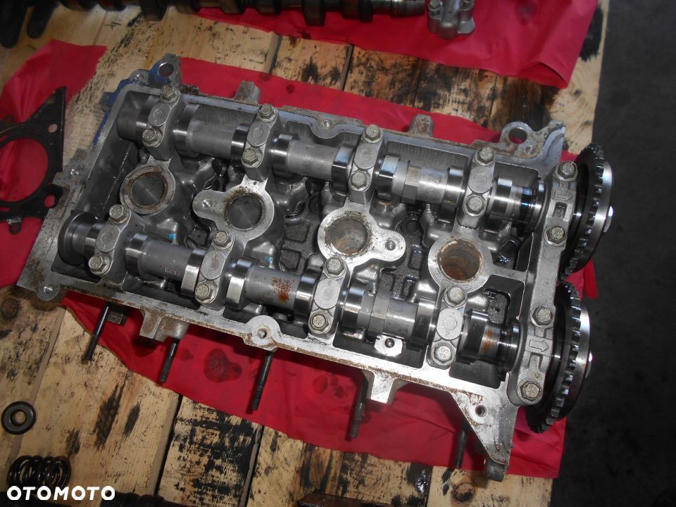 GŁOWICA SILNIKA SPARK M300 1,0 S-TEC 48kW B10D1 - 1