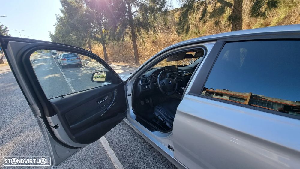 BMW 320 d - 6