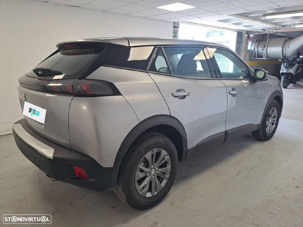 Peugeot 2008 1.5 BlueHDi Active Pack - 4