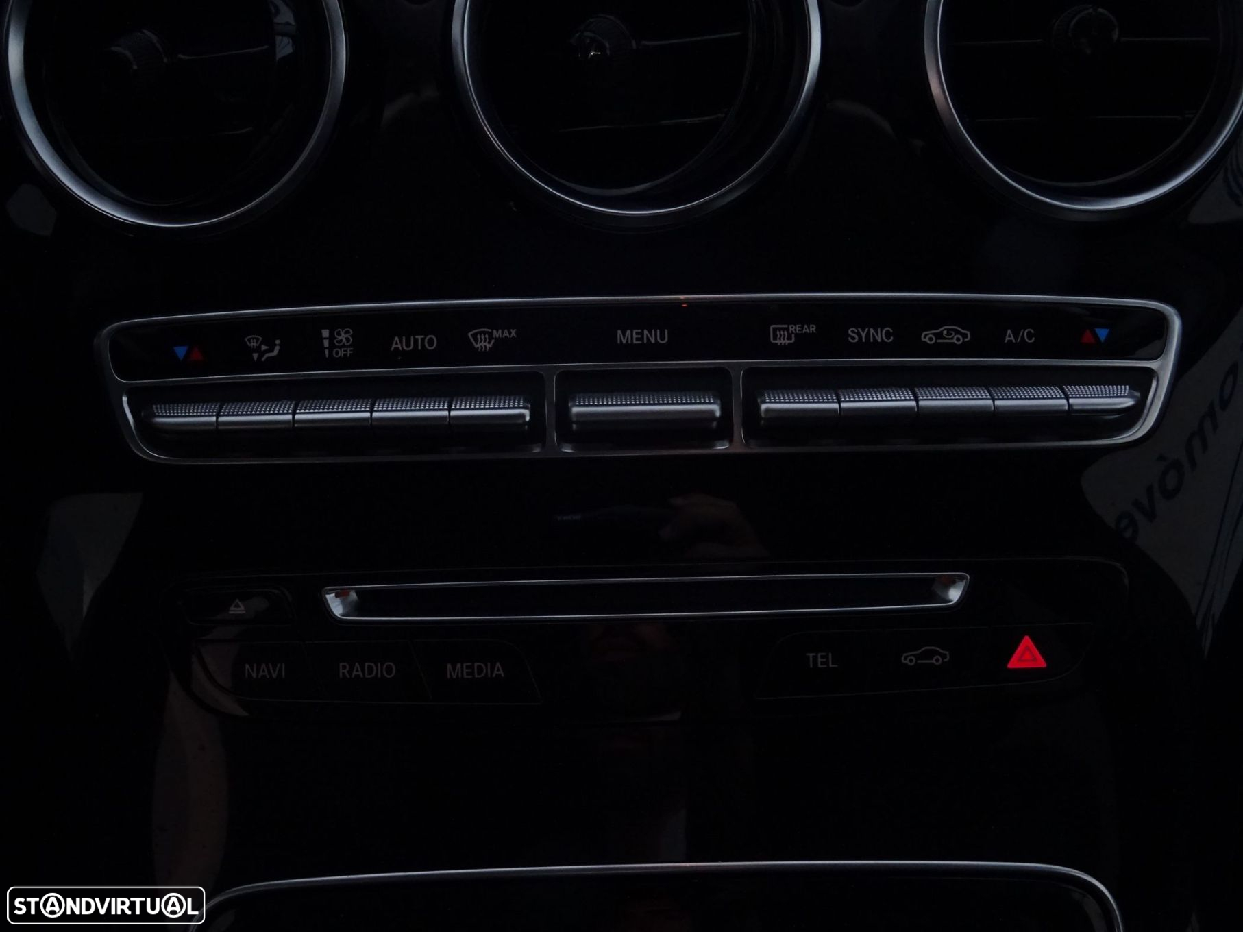 Mercedes-Benz C 220 BlueTEC Aut. - 15
