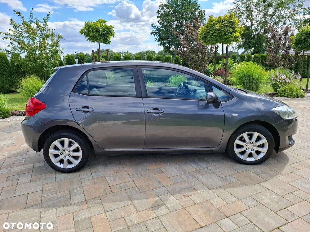 Toyota Auris 1.6 VVT-i Luna - 23
