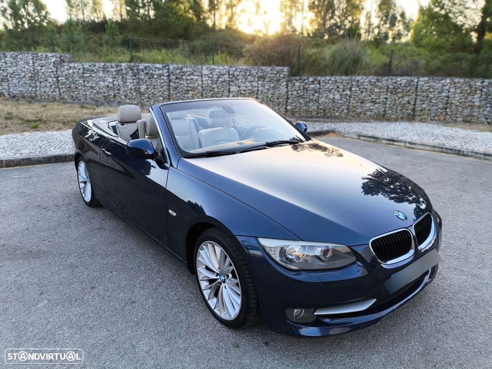 BMW 320 d Cabrio Exclusive - 6