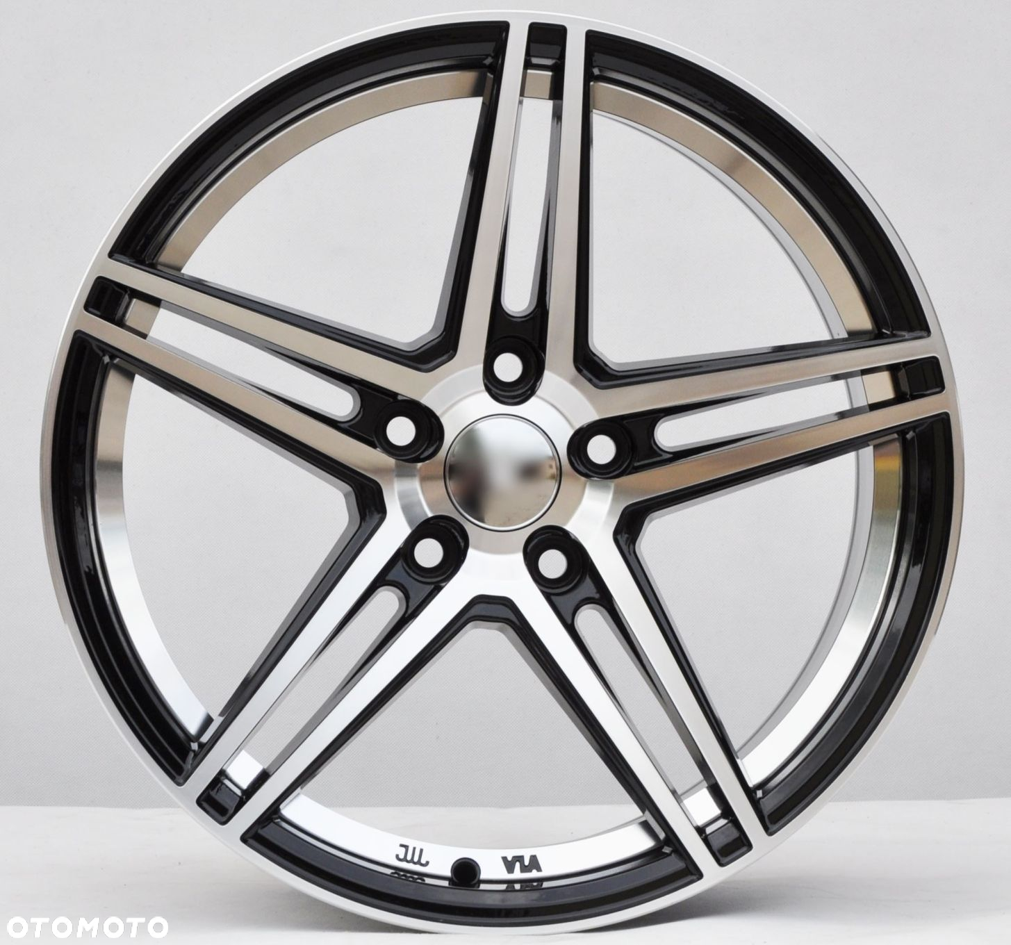 rew015 FELGI 17 5x112 AUDI SKODA SUPERB VW ARTEON - 2