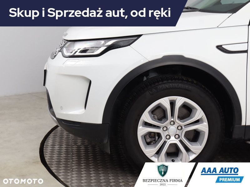 Land Rover Discovery Sport - 15