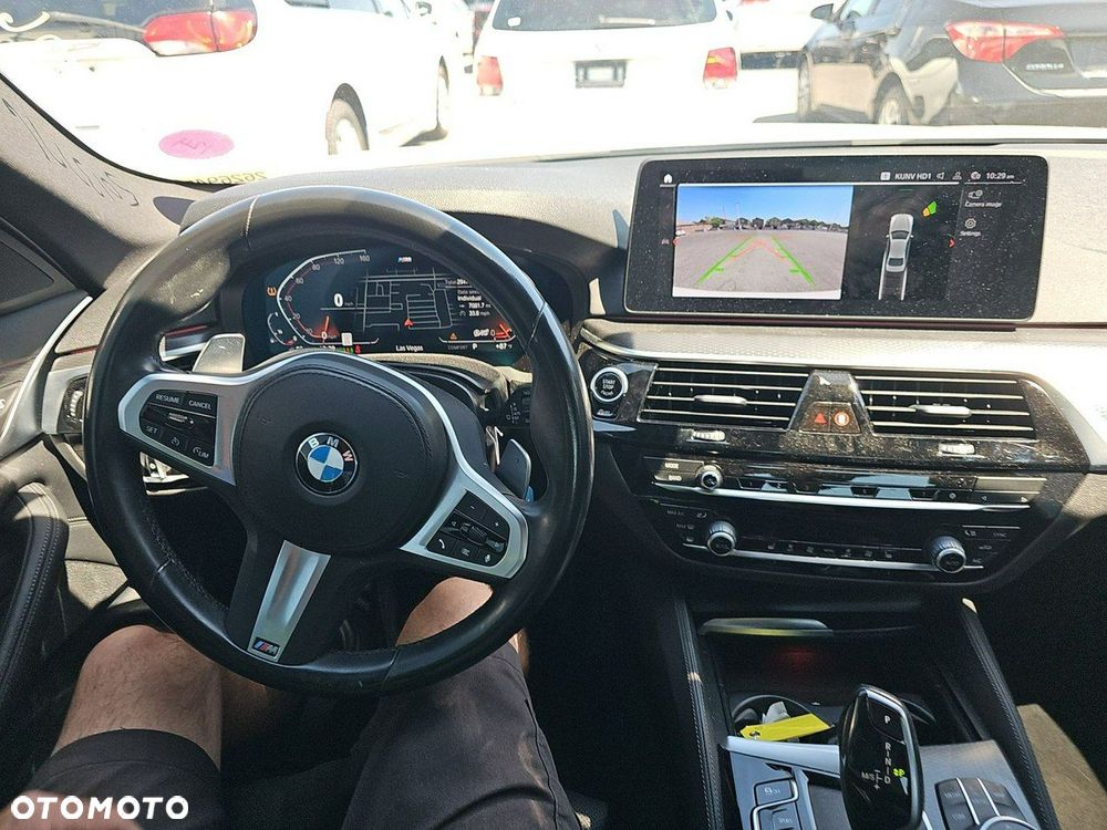 BMW Seria 5 530i M Sport sport - 8