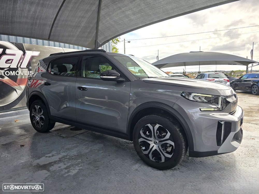 Citroën C3 Aircross 1.2 PureTech Plus - 3