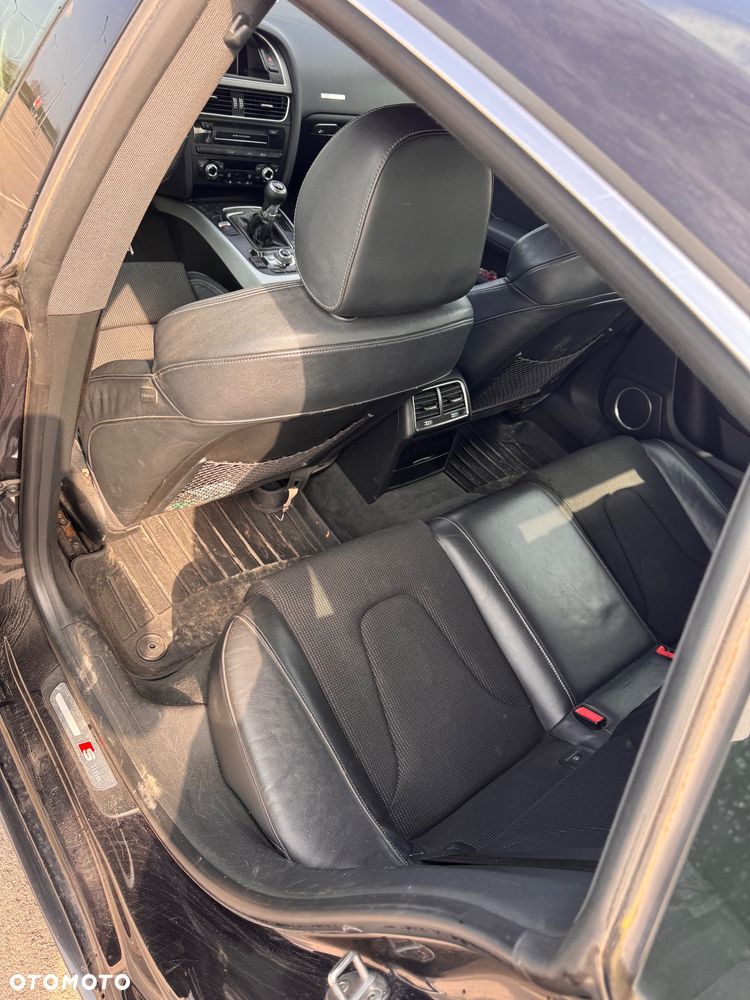 Audi A5 Sportback 2.0 TDI - 10