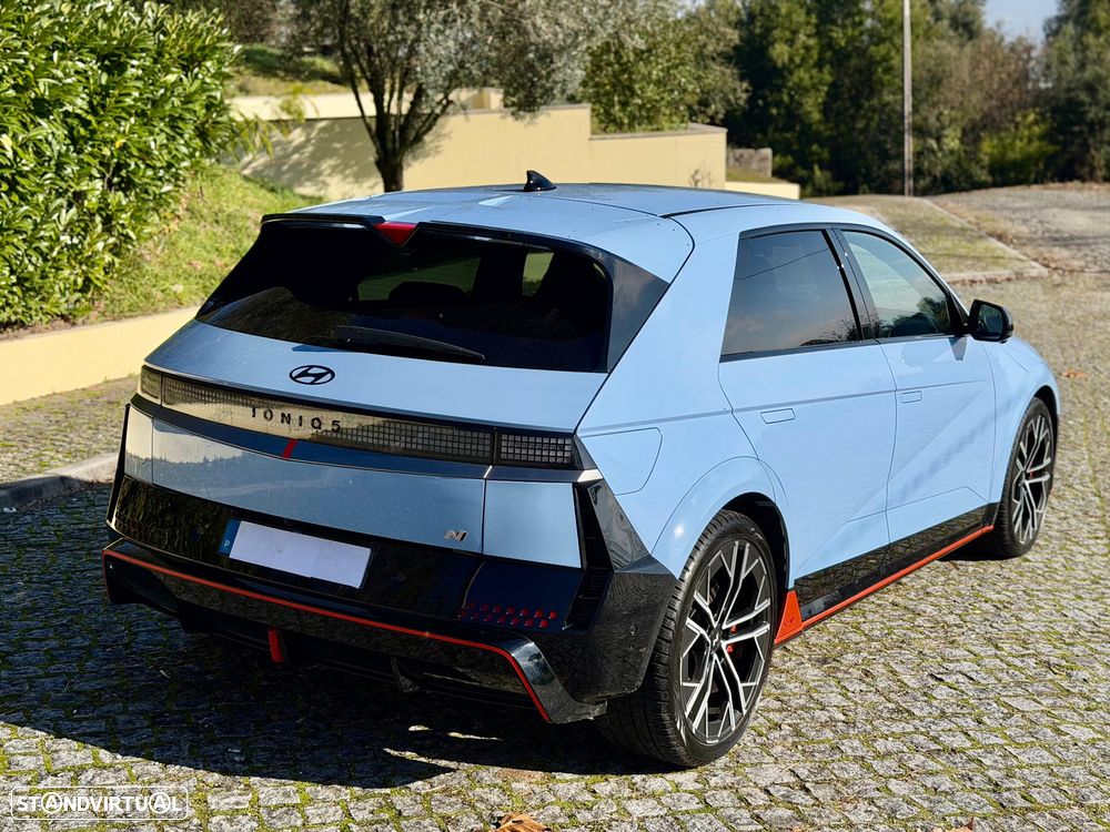 Hyundai Ioniq 5 N 84 kWh Performance Pack - 18