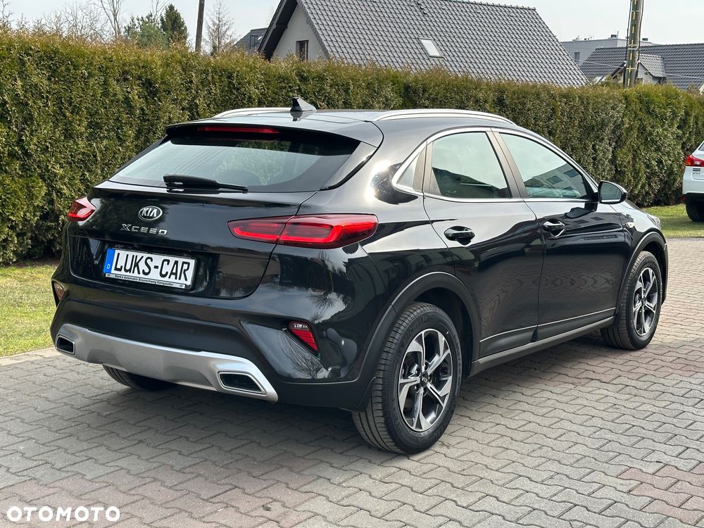 Kia XCeed 1.5 T-GDI OPF BLACK XDITION - 37