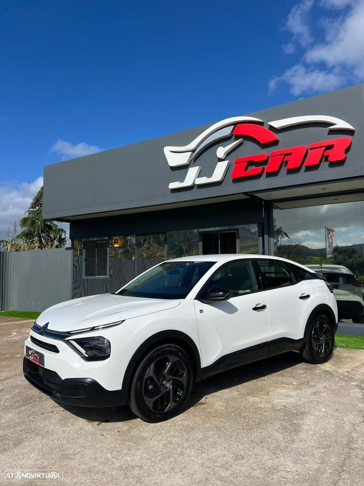 Citroën e-C4 50 kWh Autonomia Conforto Business Edition - 5