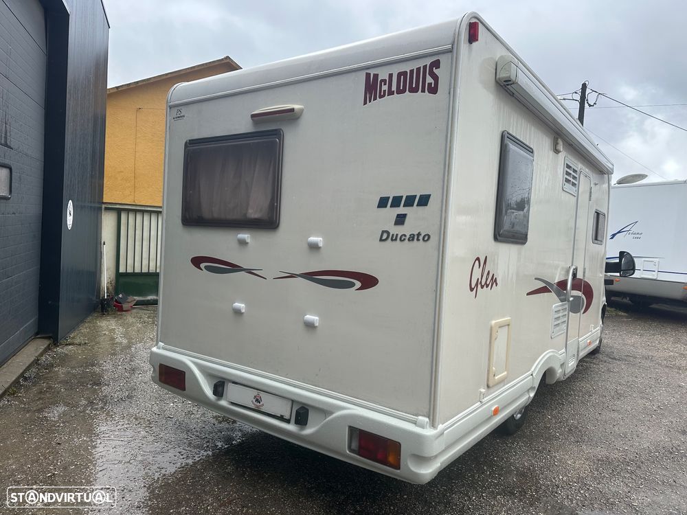 McLouis Glen 363 - 5