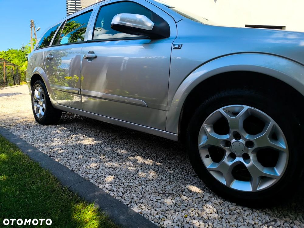Opel Astra 1.7 CDTI - 8
