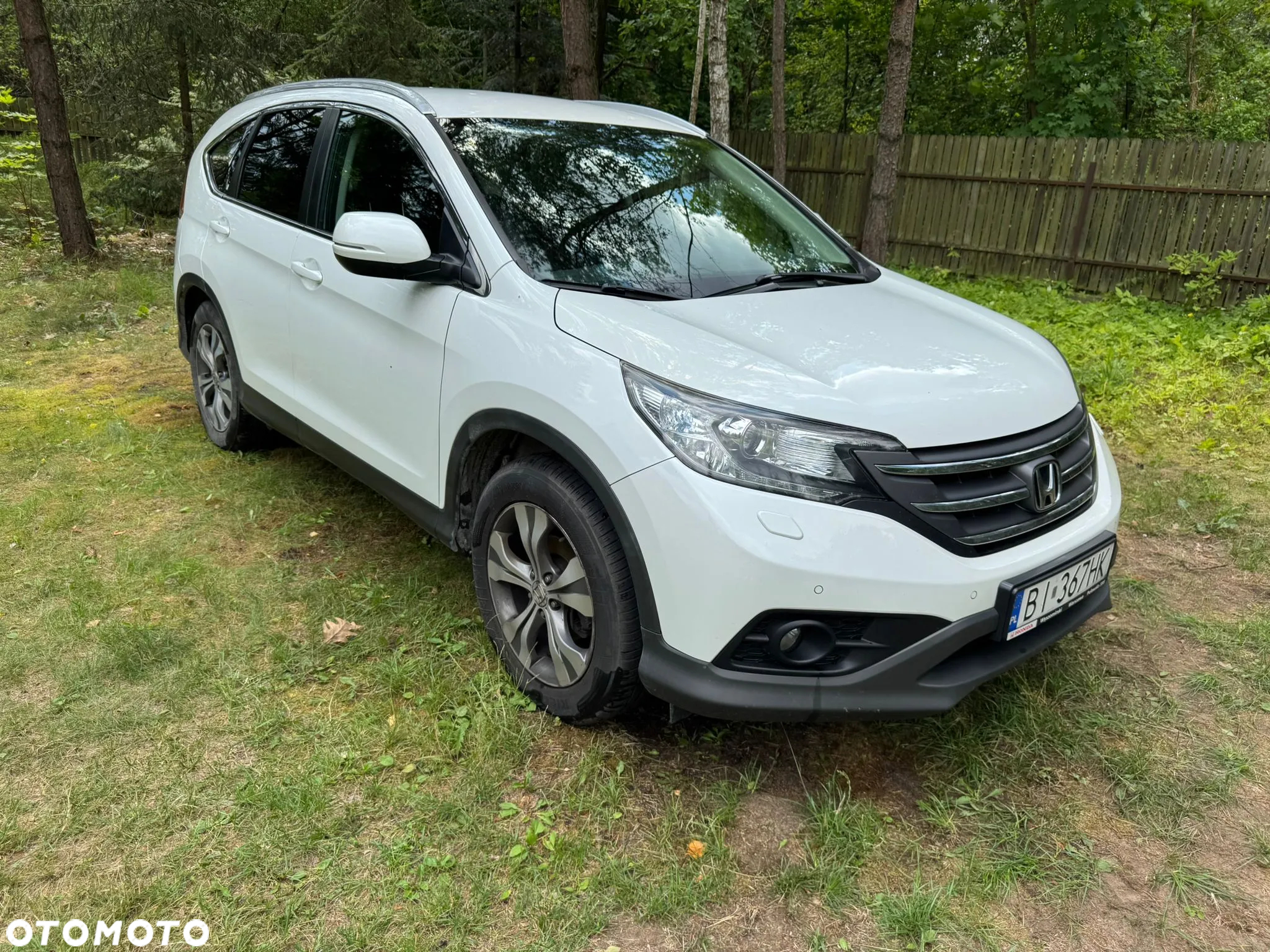 Honda CR-V 2.0 Comfort - 2