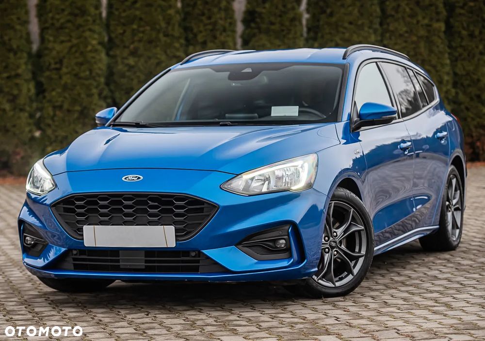Ford Focus Turnier 2.0 TDCi DPF Start-Stopp-System ST-Line - 5