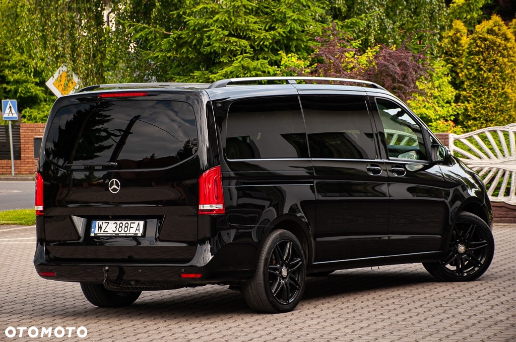 Mercedes-Benz Klasa V 220 (BlueTEC) d 7G-Tronic - 4