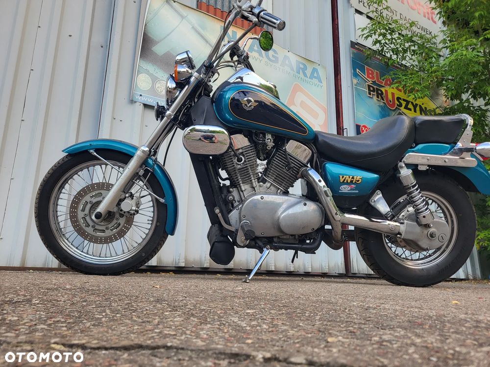 Kawasaki VN - 15