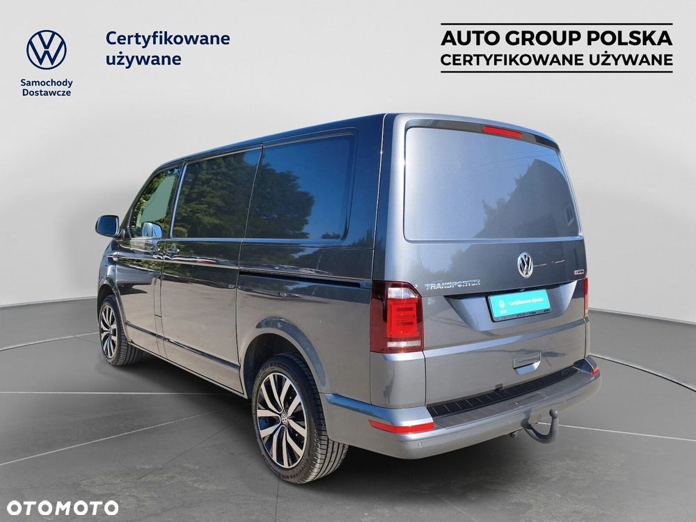 Volkswagen Transporter T6 BiTDI L1H2 4Motion DSG - 3