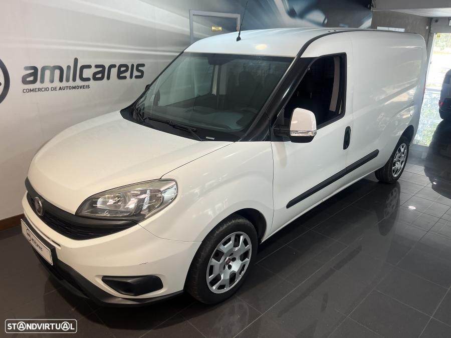 Fiat Doblo MAXI CARGO - 4
