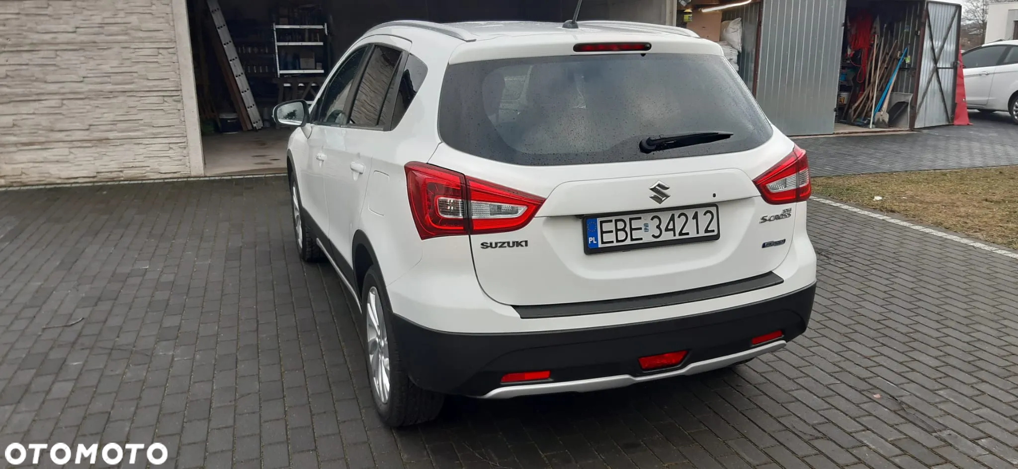 Suzuki SX4 - 26
