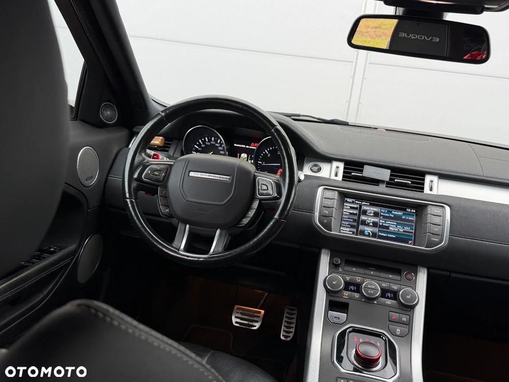 Land Rover Range Rover Evoque TD4 Dynamic - 19