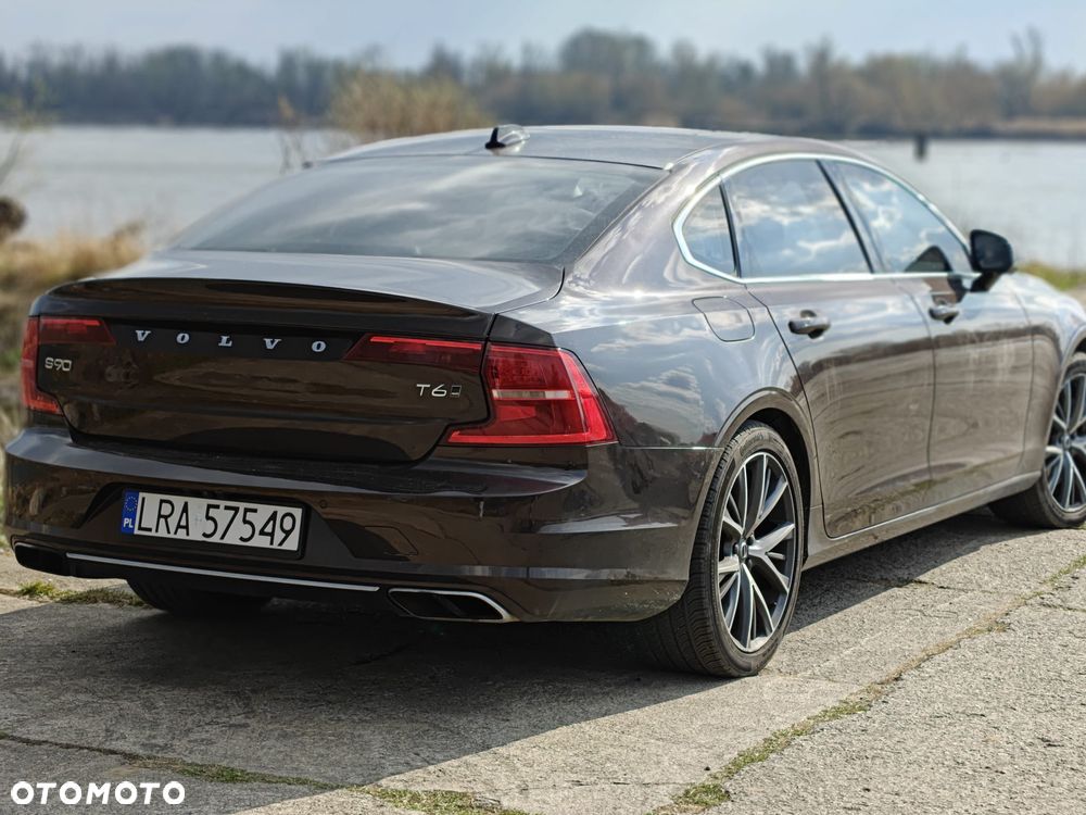 Volvo S90 T6 AWD Geartronic Momentum - 27
