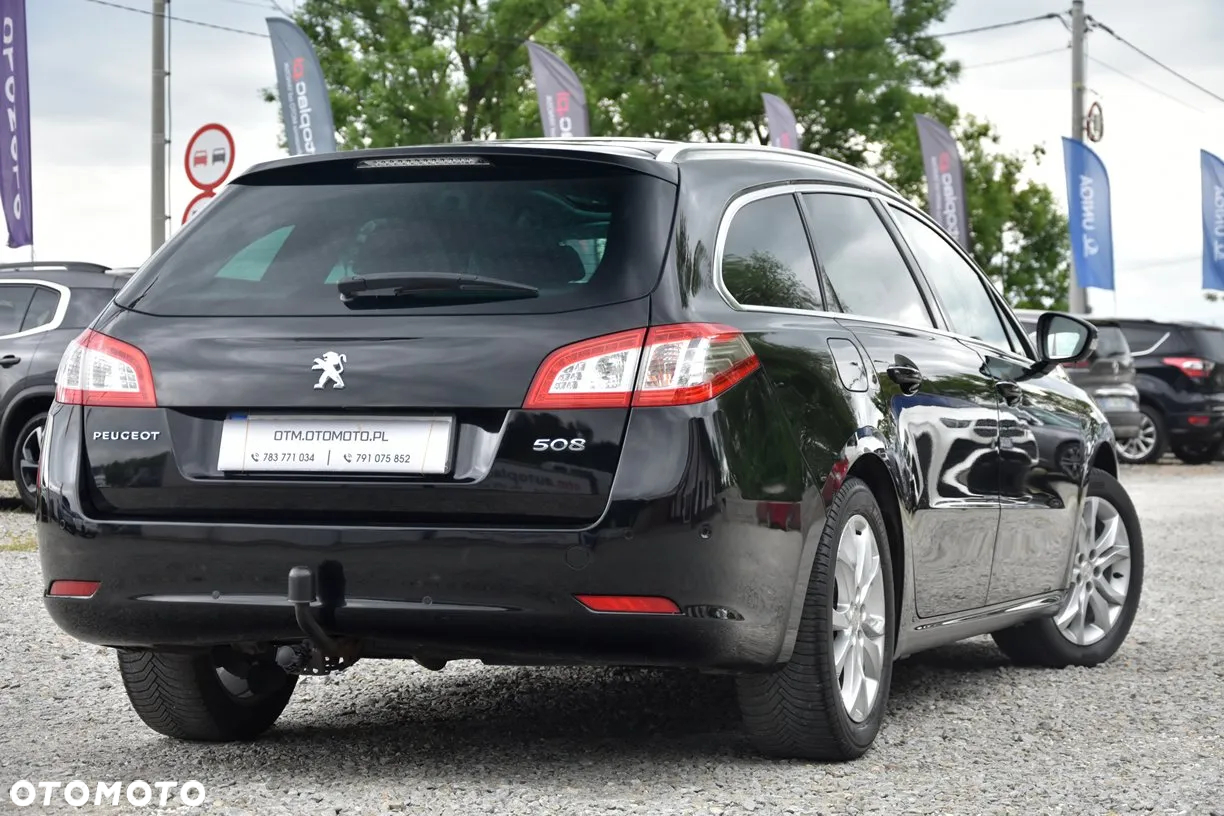 Peugeot 508 SW BlueHDi 150 Stop&Start Allure - 20
