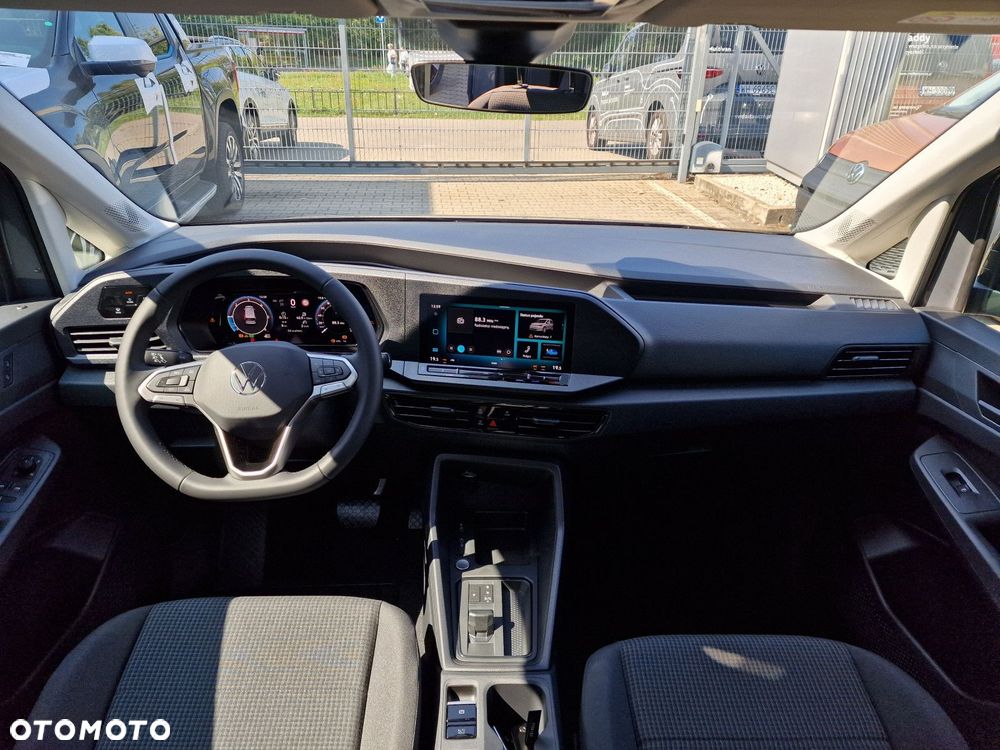 Volkswagen Caddy 2.0 TDI DSG - 17