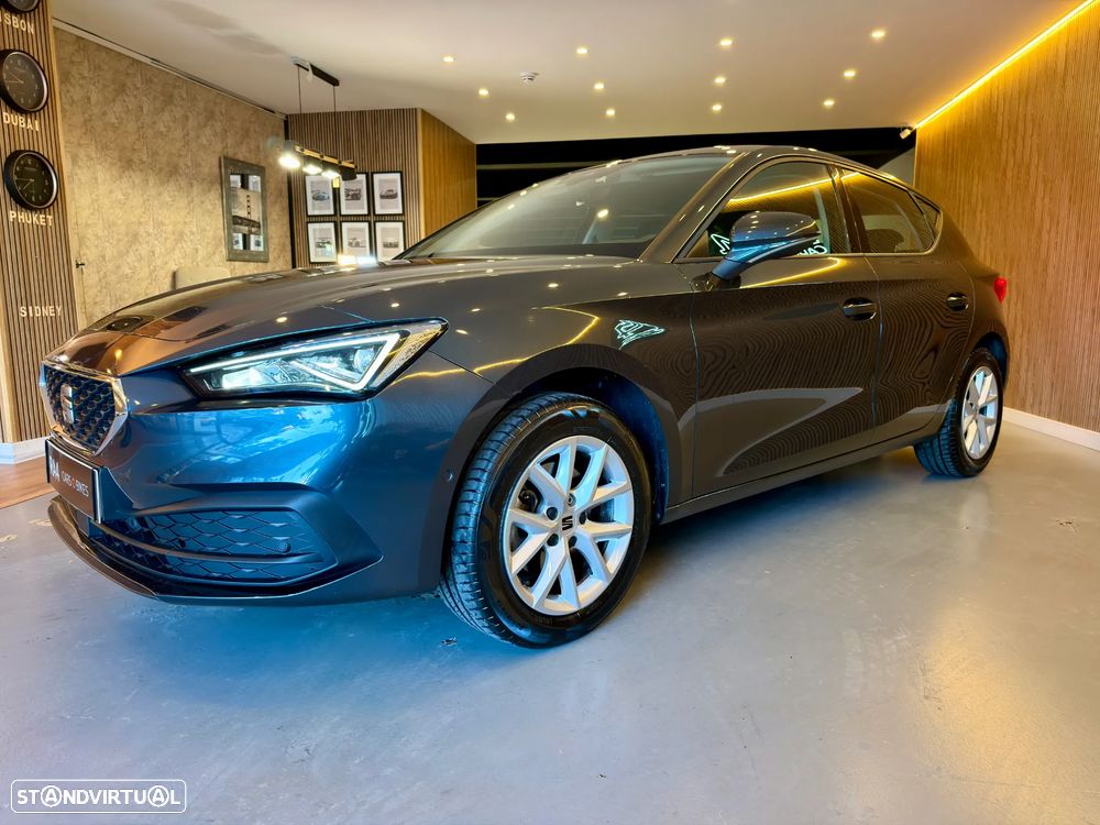 SEAT Leon 1.0 TSI Style - 5