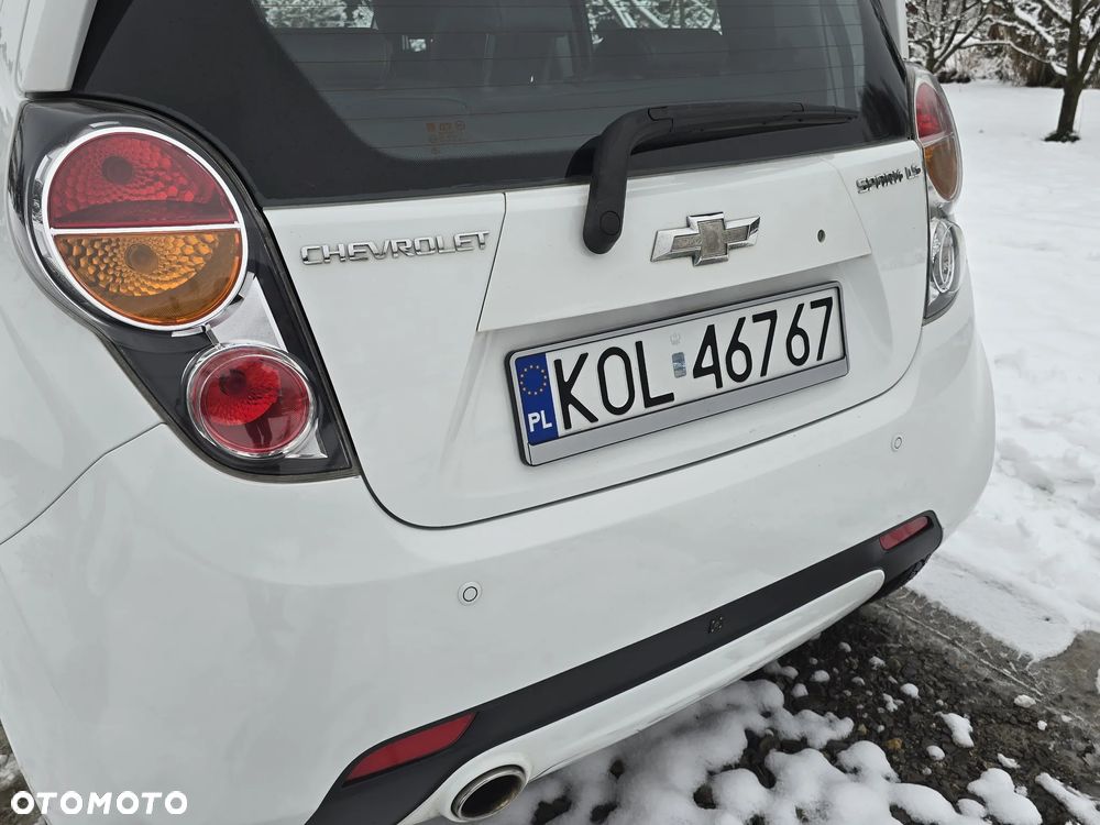 Chevrolet Spark 1.0 LS+ Design - 36