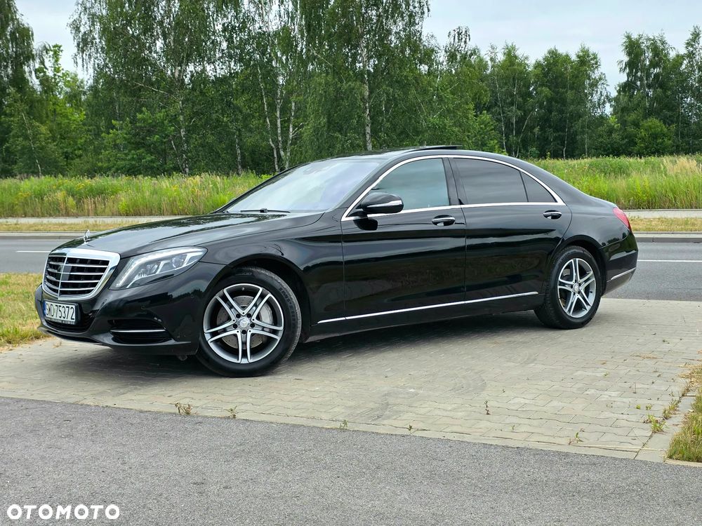 Mercedes-Benz Klasa S - 2