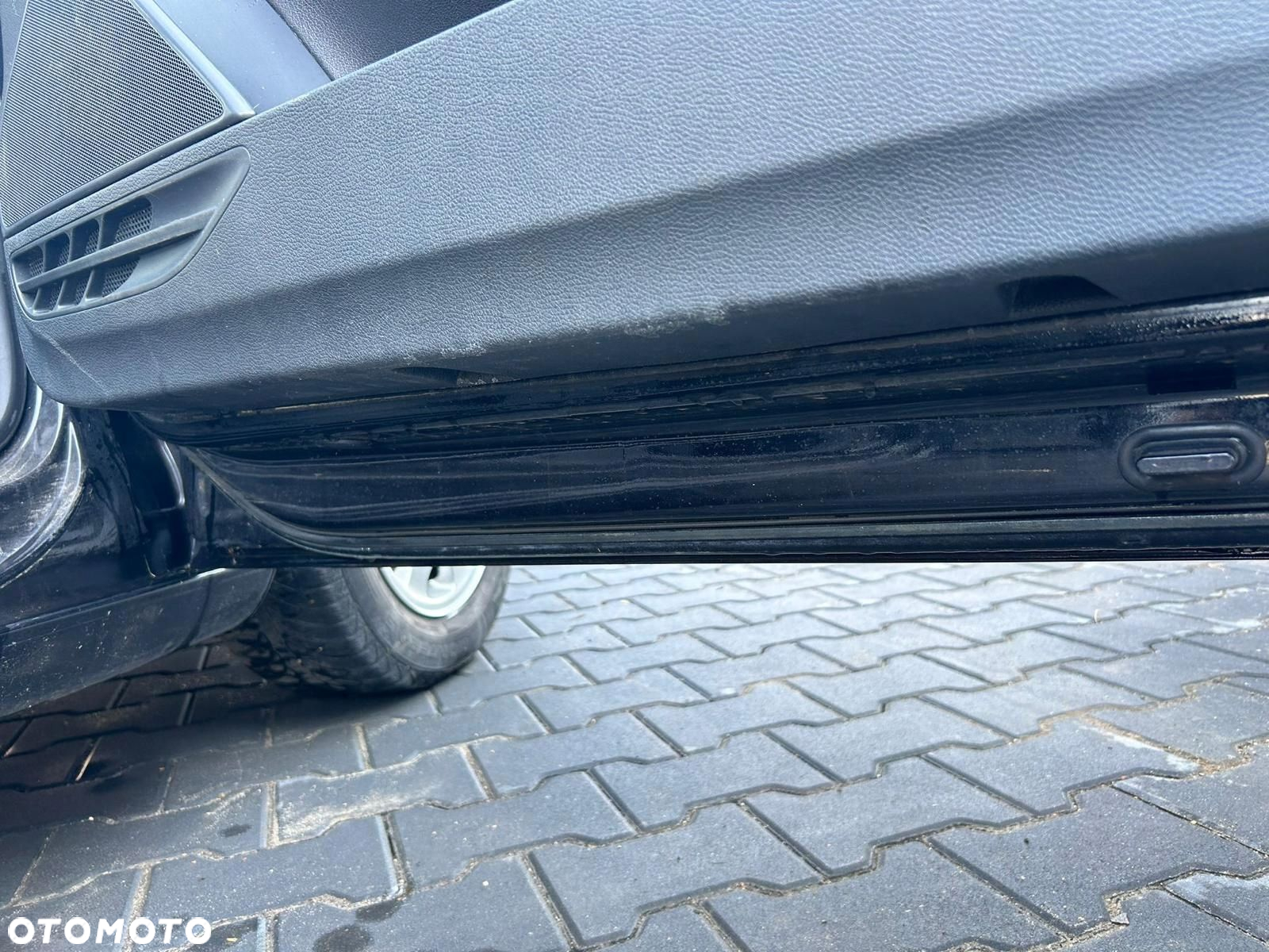 DRZWI KOMPLETNE PRAWY PRZÓD VOLKSWAGEN EOS I LC9X - 8