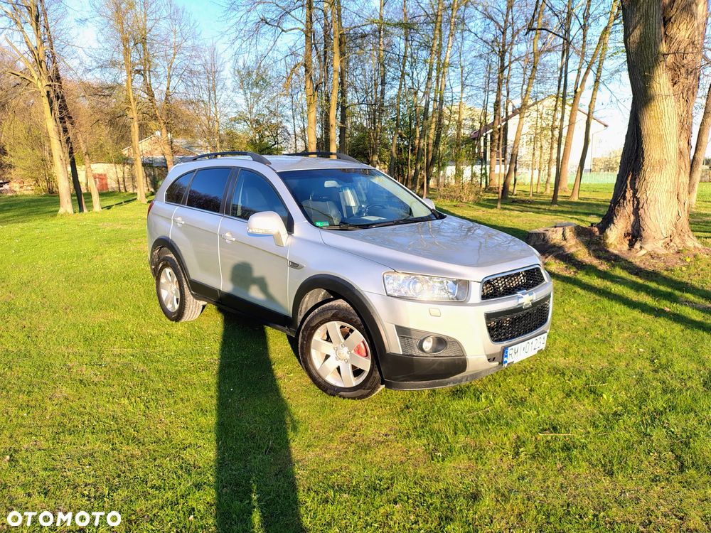 Chevrolet Captiva 2.4 FWD LT - 1