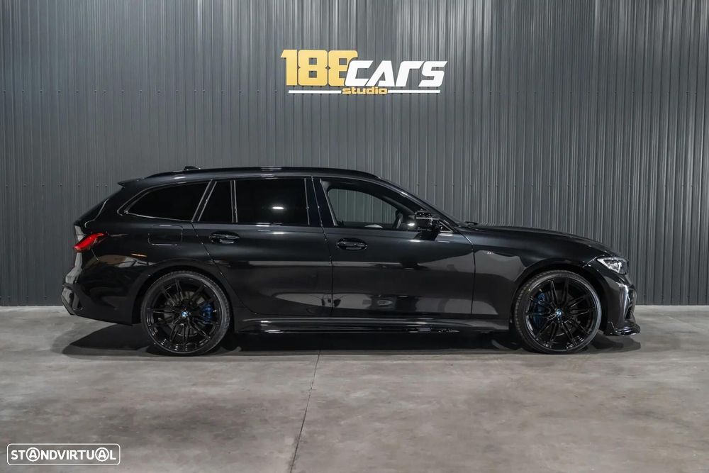 BMW 330 e xDrive Aut. M Sport - 37