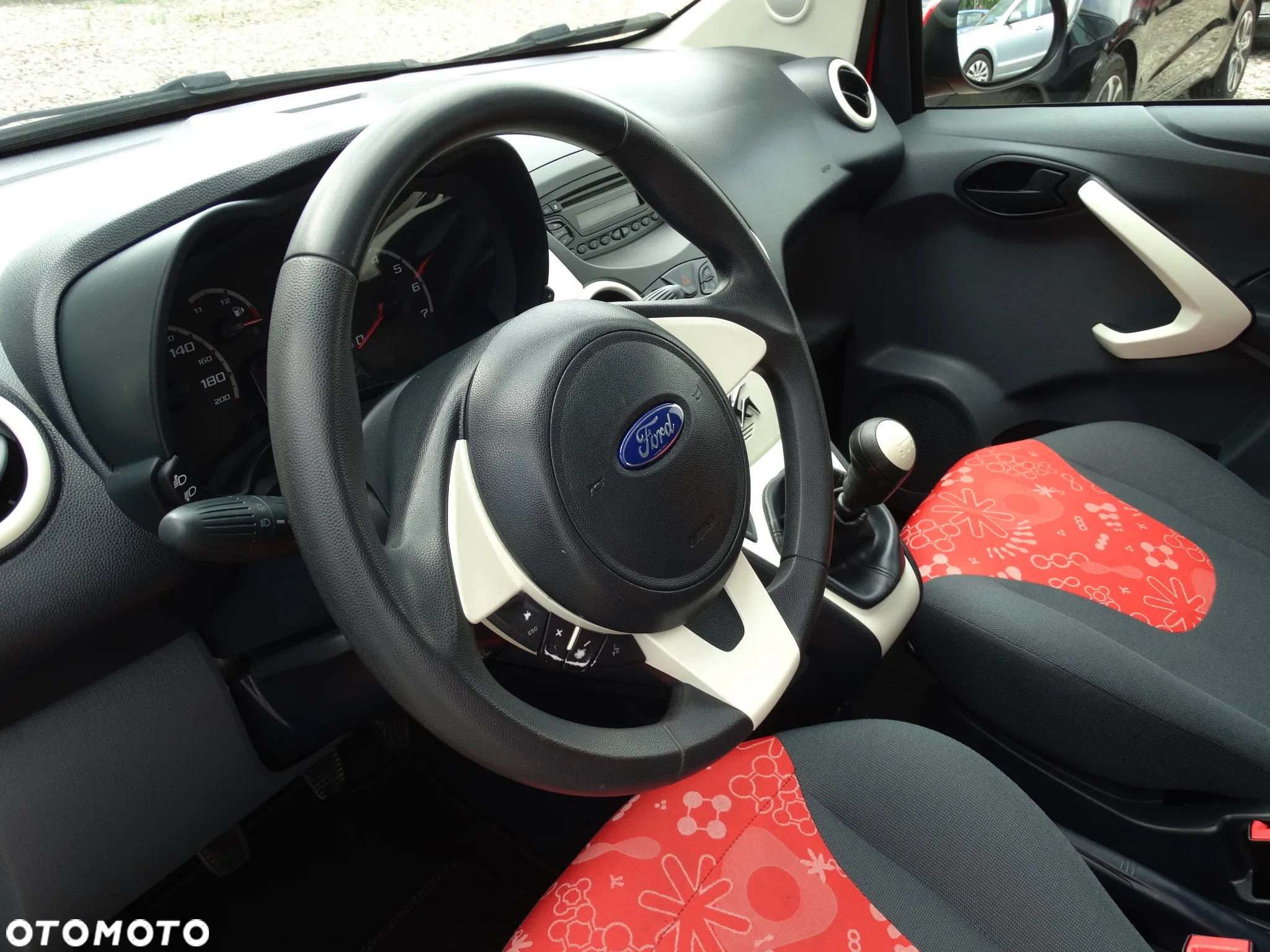 Ford KA 1.2 Start-Stopp-System Trend Edition - 20
