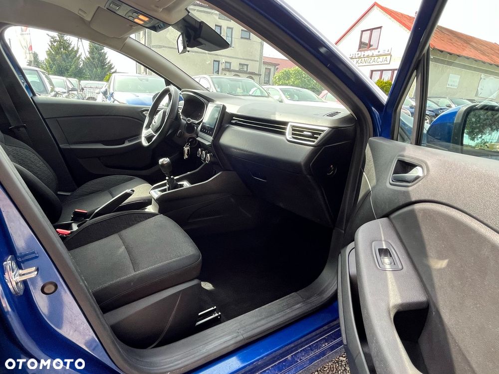 Renault Clio BLUE dCi 85 BUSINESS EDITION - 19
