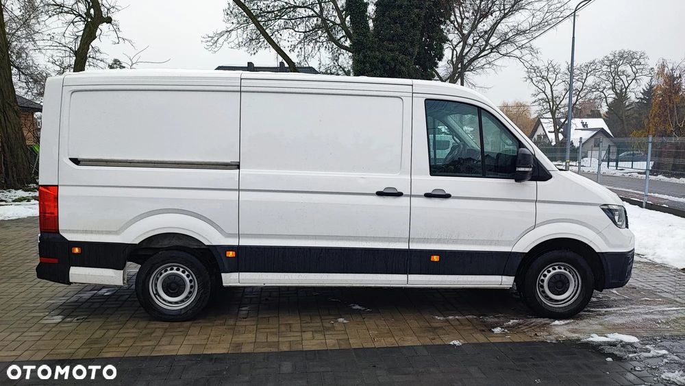 Volkswagen Crafter - 3