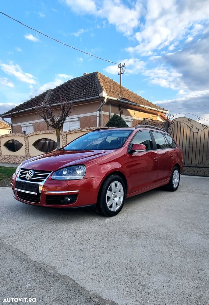 Volkswagen Golf 1.9 TDI 4Motion Sportline - 19