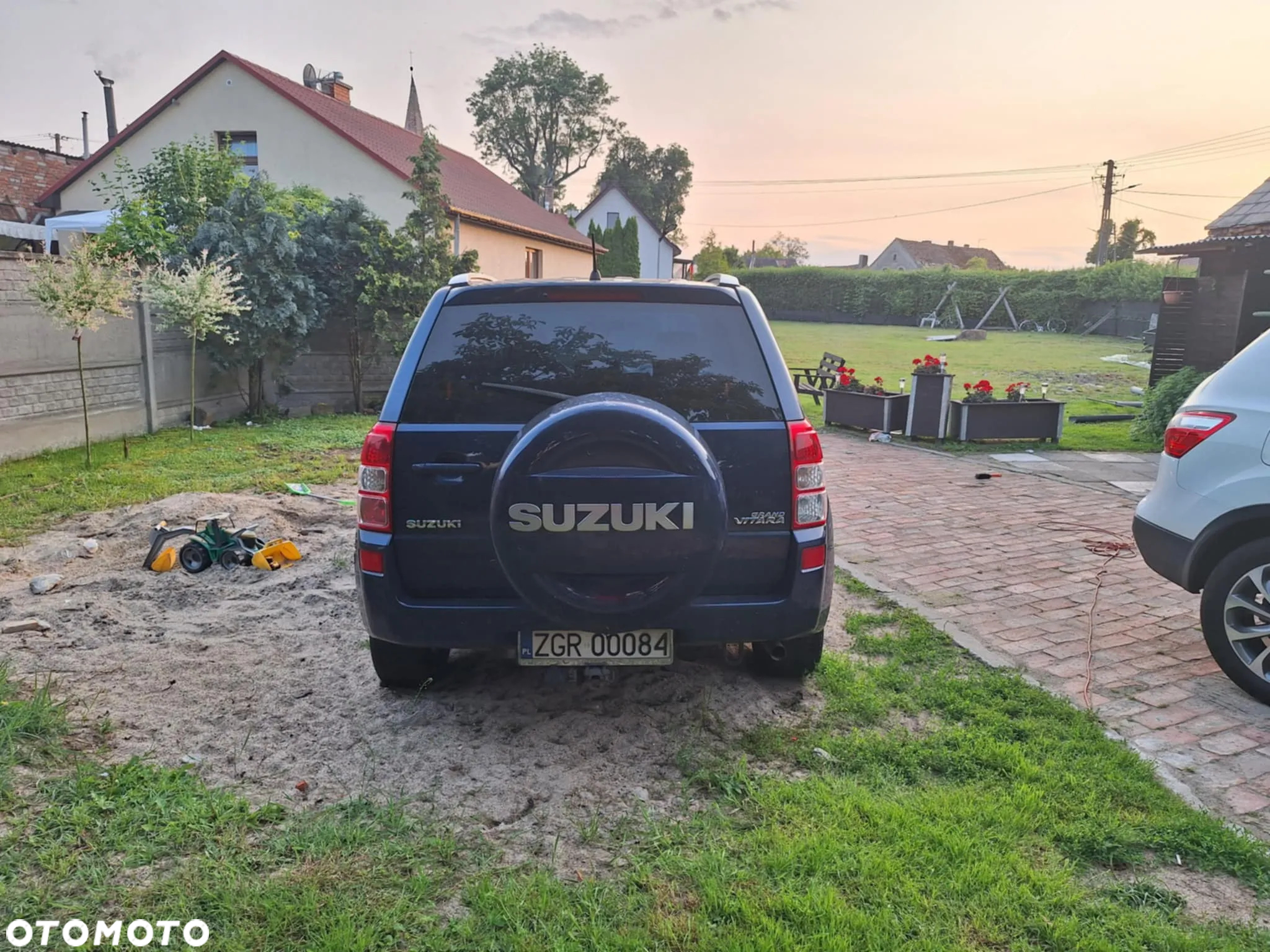 Suzuki Grand Vitara - 9