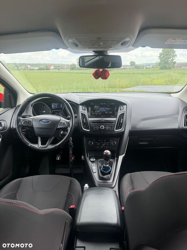 Ford Focus 2.0 TDCi Trend Sport ASS - 5