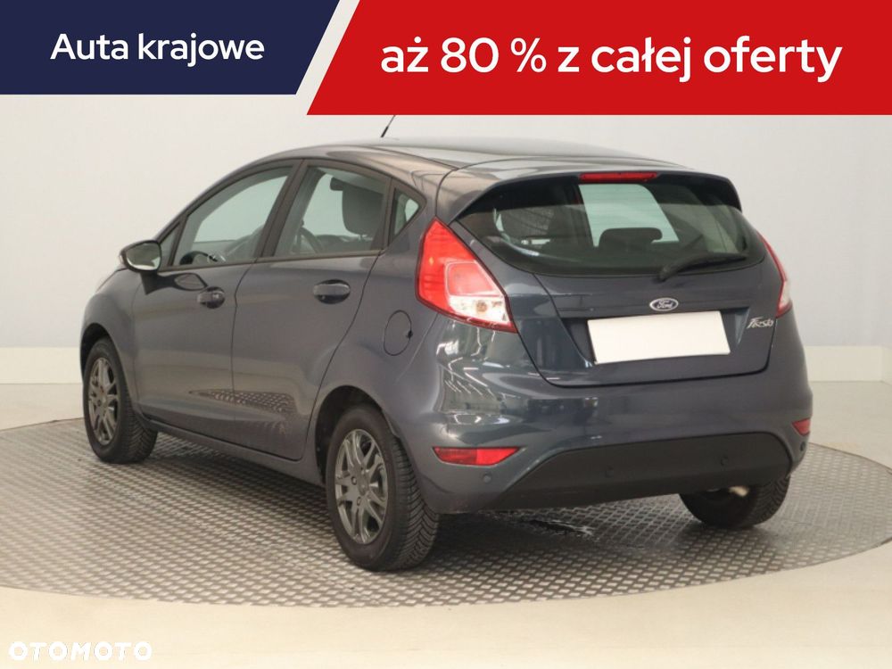 Ford Fiesta - 6