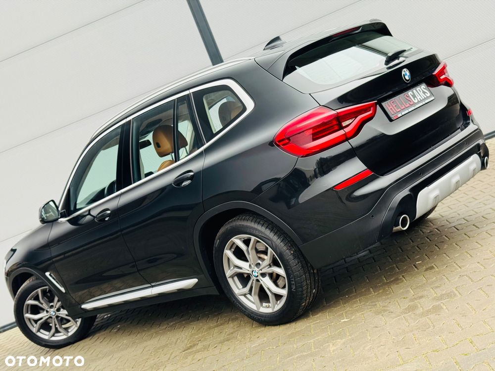 BMW X3 sDrive18d xLine sport - 15