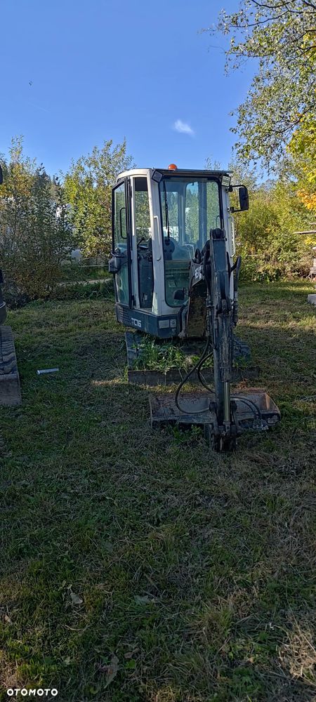 Terex TC16 - 1