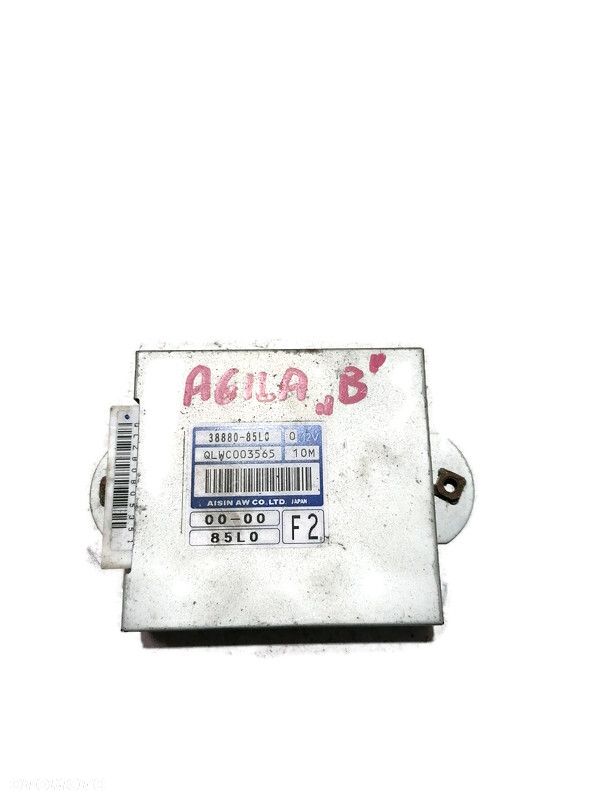OPEL AGILA B 09r MODUŁ STEROWNIK SKRZYNI 3888085L0 - 1